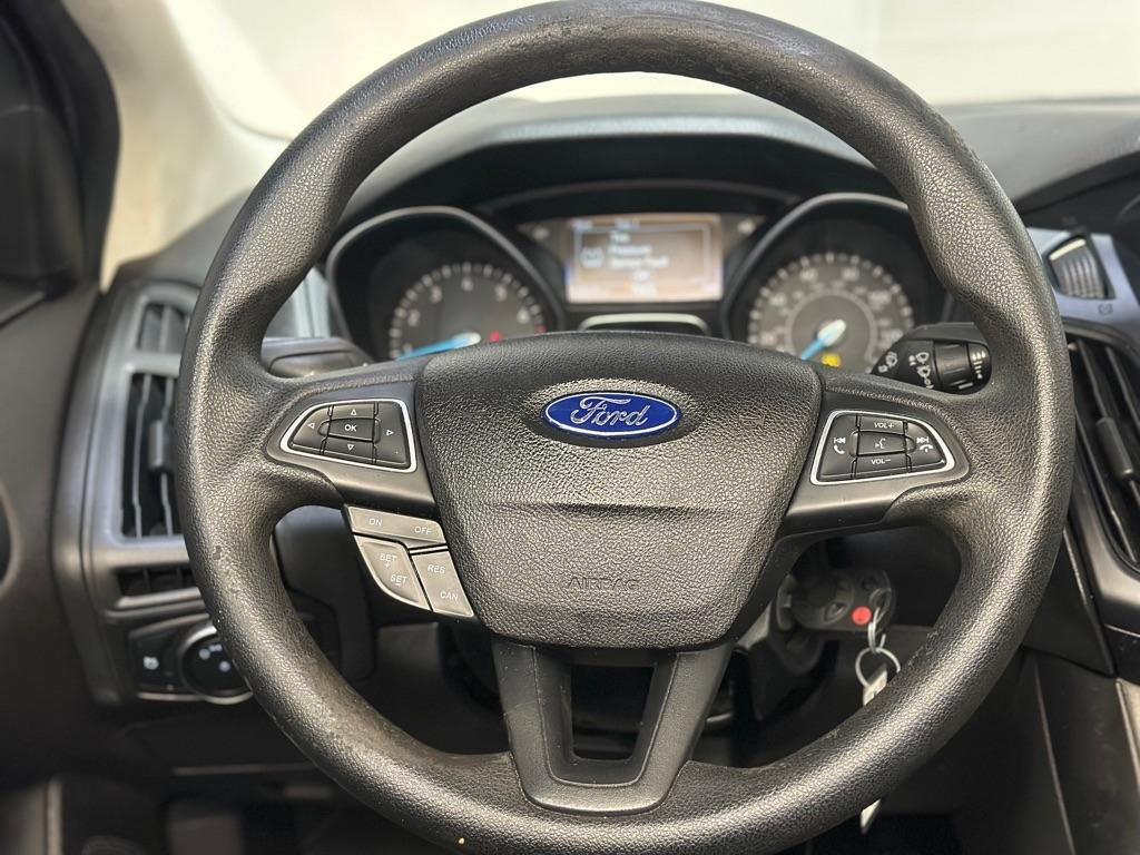 Ford Focus SE Sedan 2015