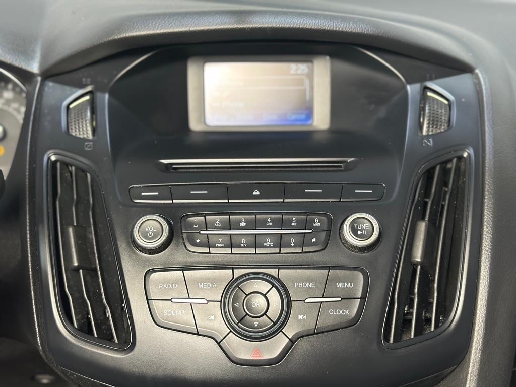 Ford Focus SE Sedan 2015