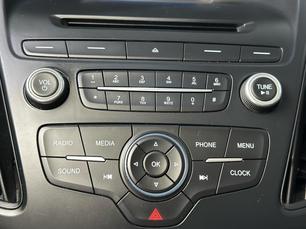 Ford Focus SE Sedan 2015