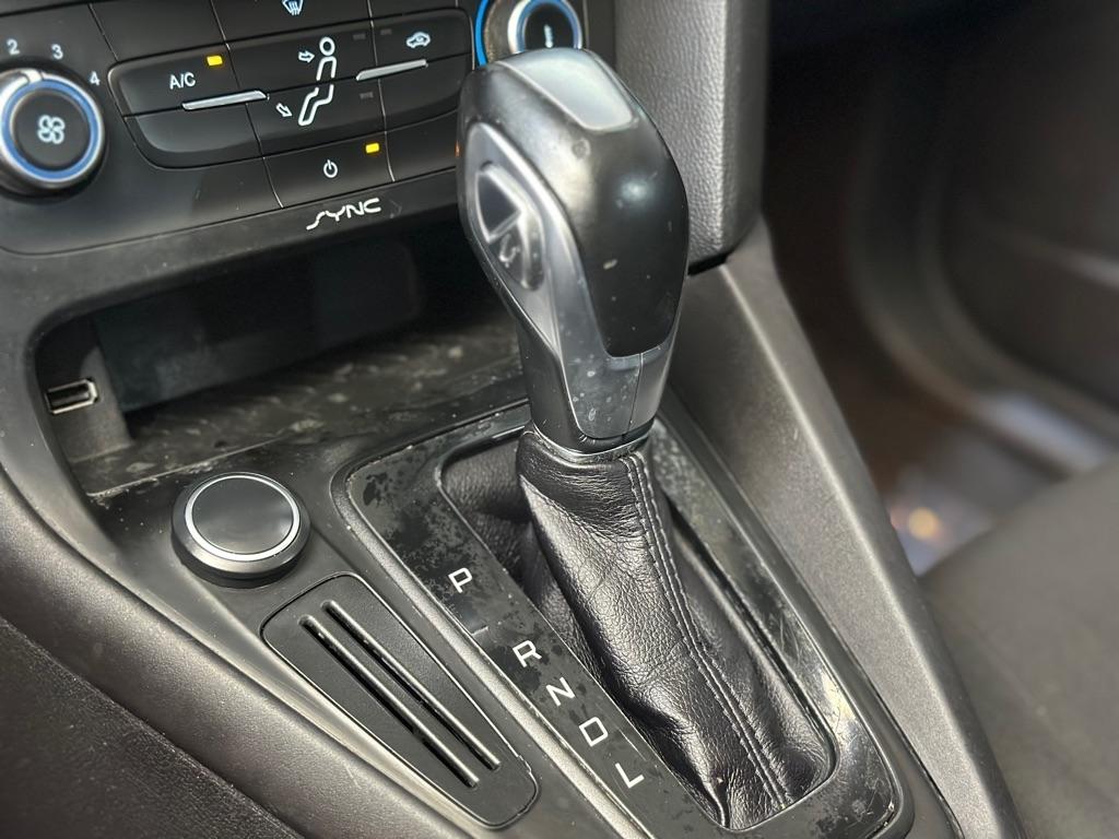 Ford Focus SE Sedan 2015