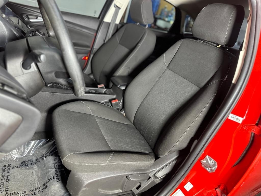 Ford Focus SE Sedan 2015