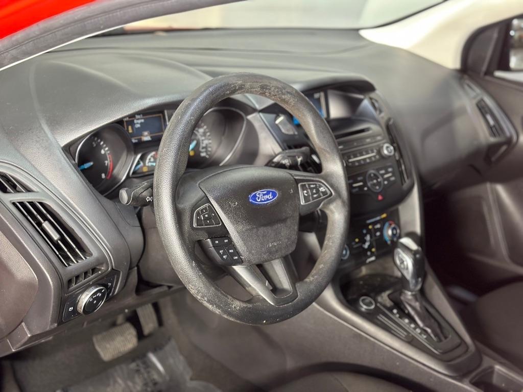 Ford Focus SE Sedan 2015