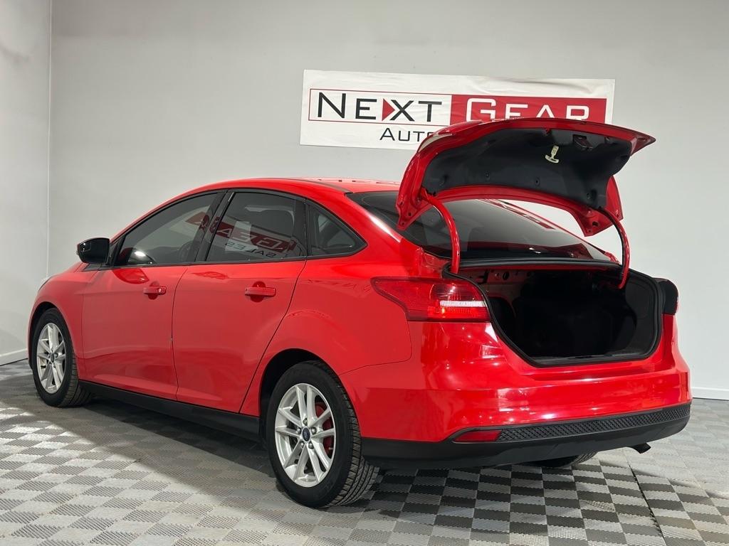 Ford Focus SE Sedan 2015