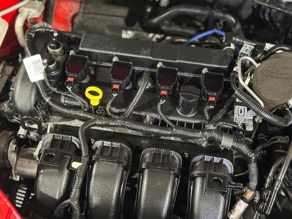 Ford Focus SE Sedan 2015