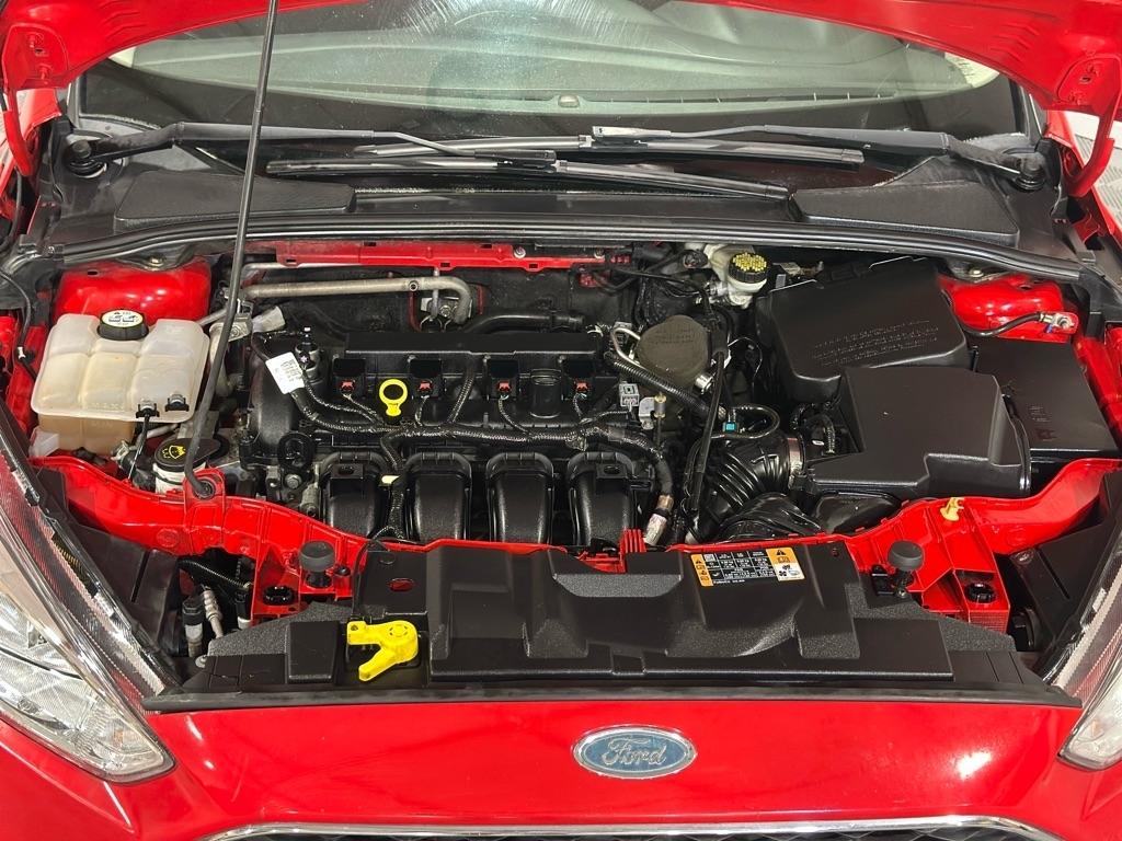 Ford Focus SE Sedan 2015