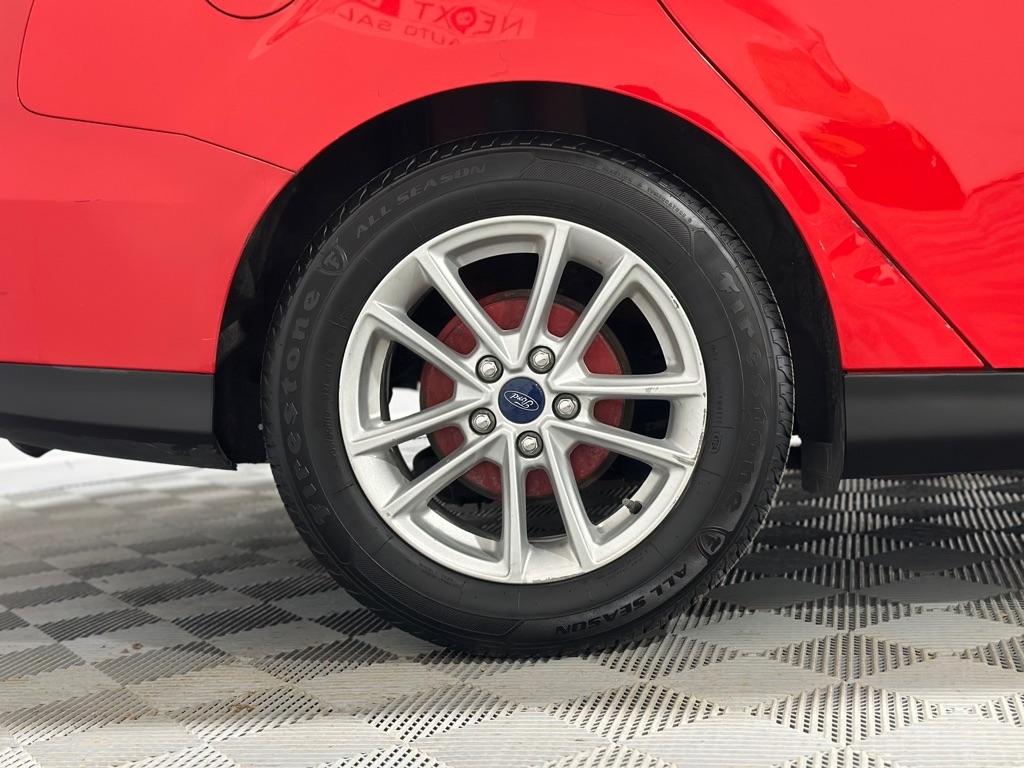 Ford Focus SE Sedan 2015