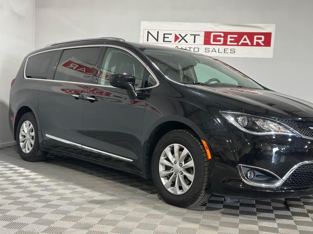 Chrysler Pacifica Touring-L 2018
