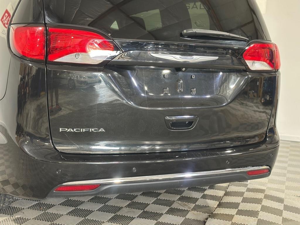 Chrysler Pacifica Touring-L 2018