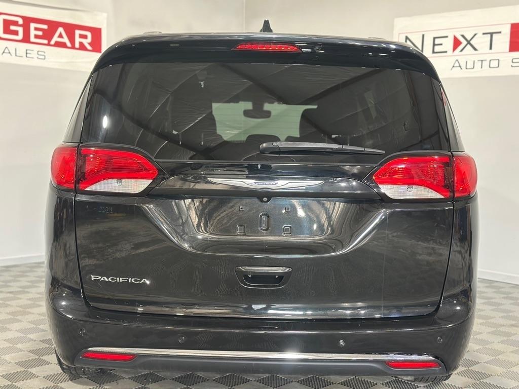 Chrysler Pacifica Touring-L 2018