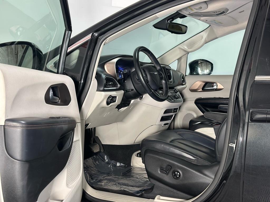 Chrysler Pacifica Touring-L 2018