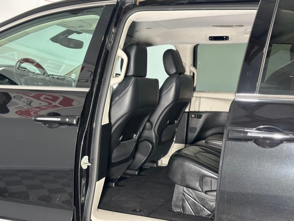 Chrysler Pacifica Touring-L 2018