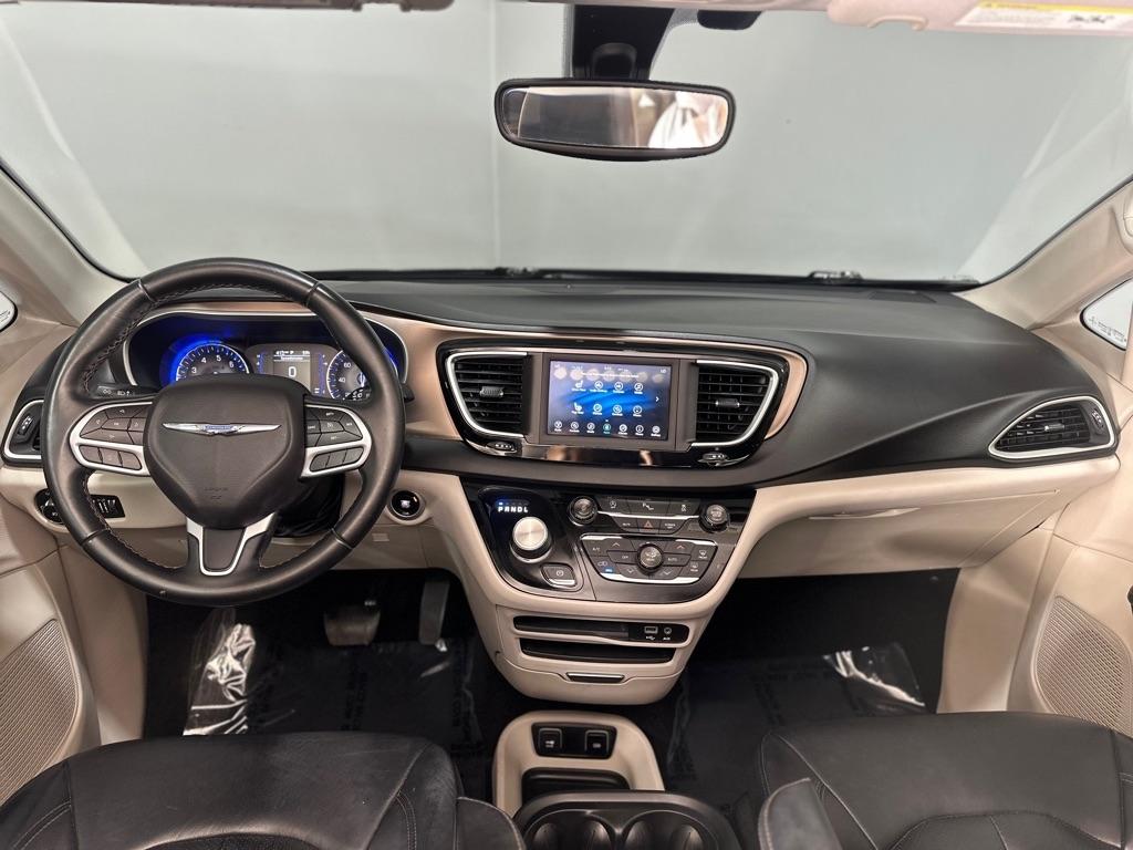 Chrysler Pacifica Touring-L 2018