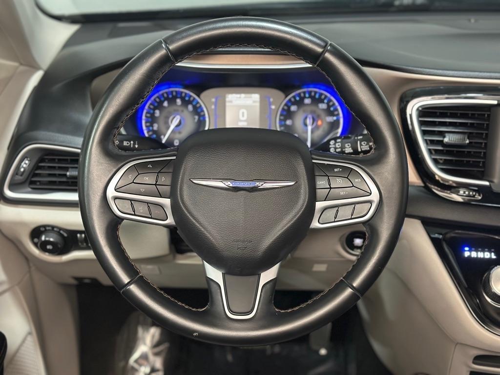 Chrysler Pacifica Touring-L 2018