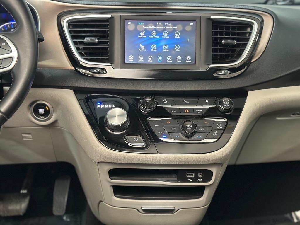 Chrysler Pacifica Touring-L 2018