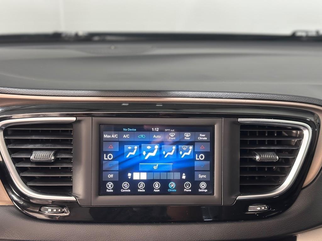 Chrysler Pacifica Touring-L 2018