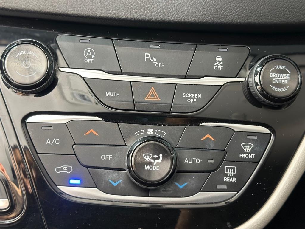 Chrysler Pacifica Touring-L 2018