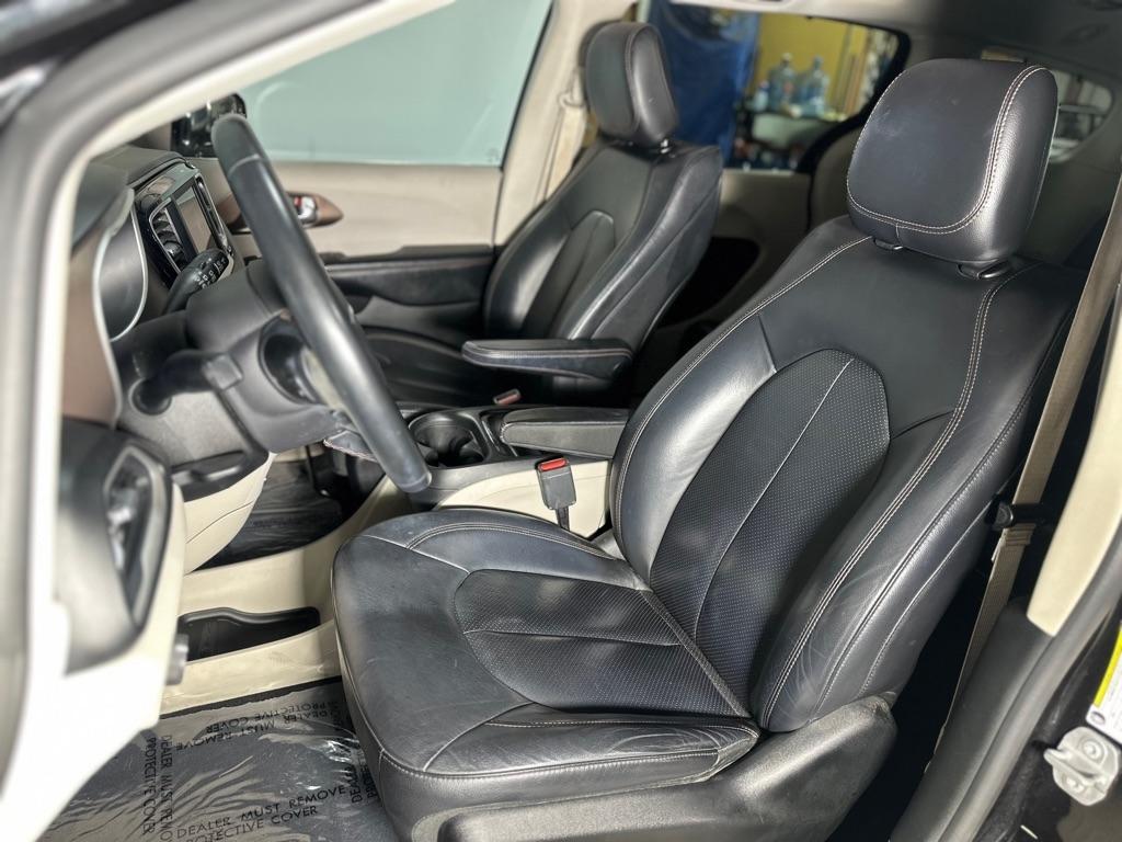 Chrysler Pacifica Touring-L 2018