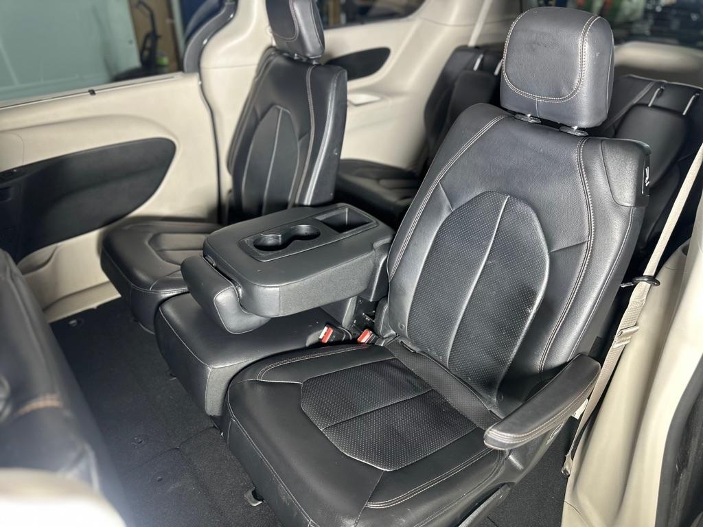 Chrysler Pacifica Touring-L 2018