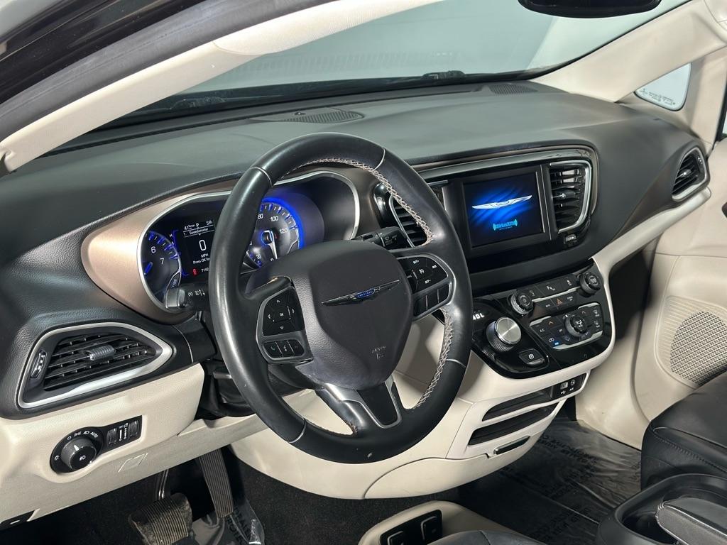 Chrysler Pacifica Touring-L 2018