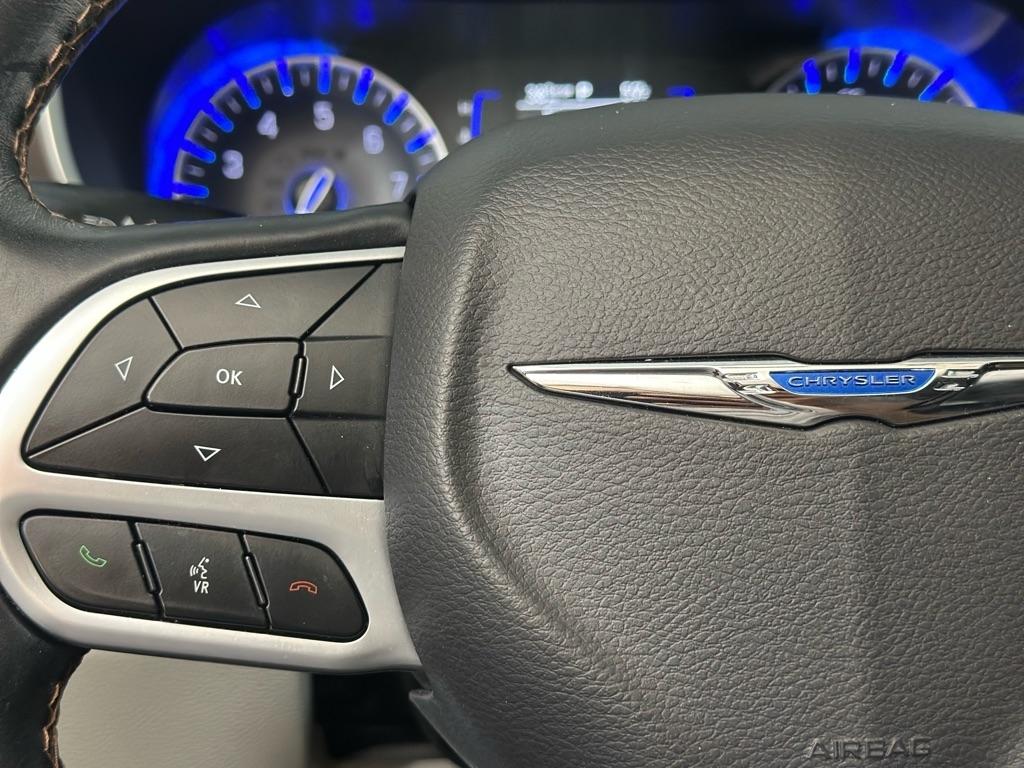 Chrysler Pacifica Touring-L 2018