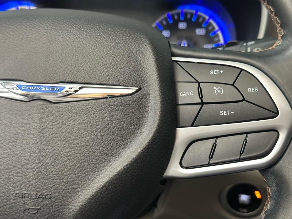 Chrysler Pacifica Touring-L 2018
