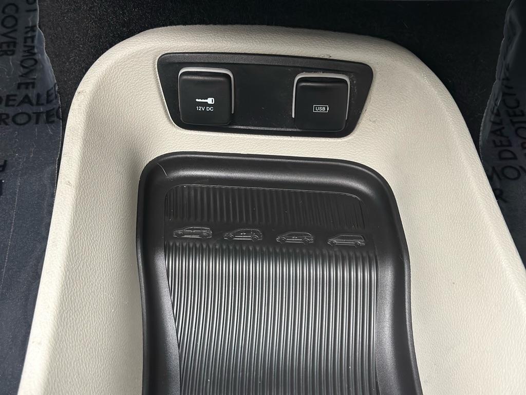 Chrysler Pacifica Touring-L 2018