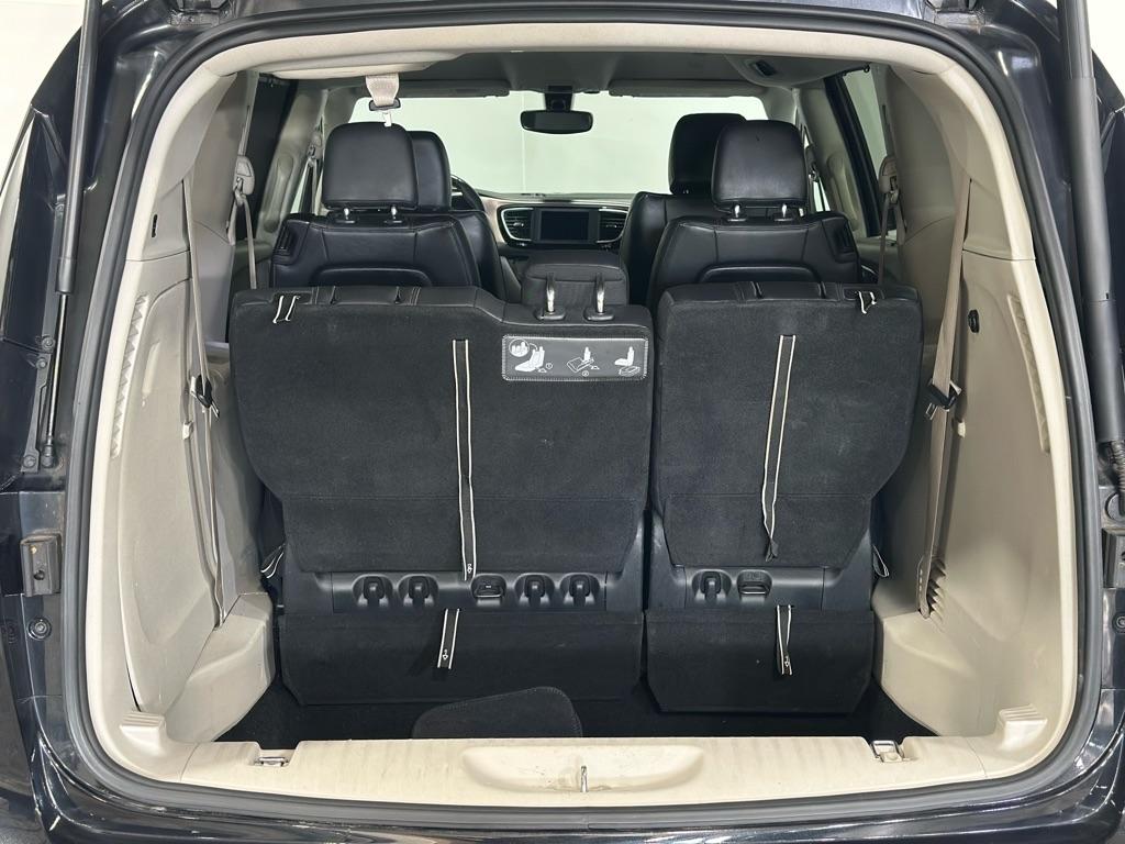 Chrysler Pacifica Touring-L 2018