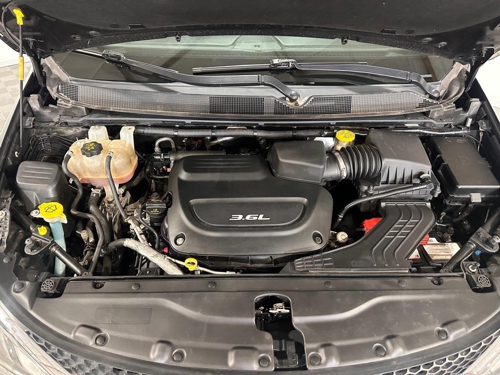 Chrysler Pacifica Touring-L 2018