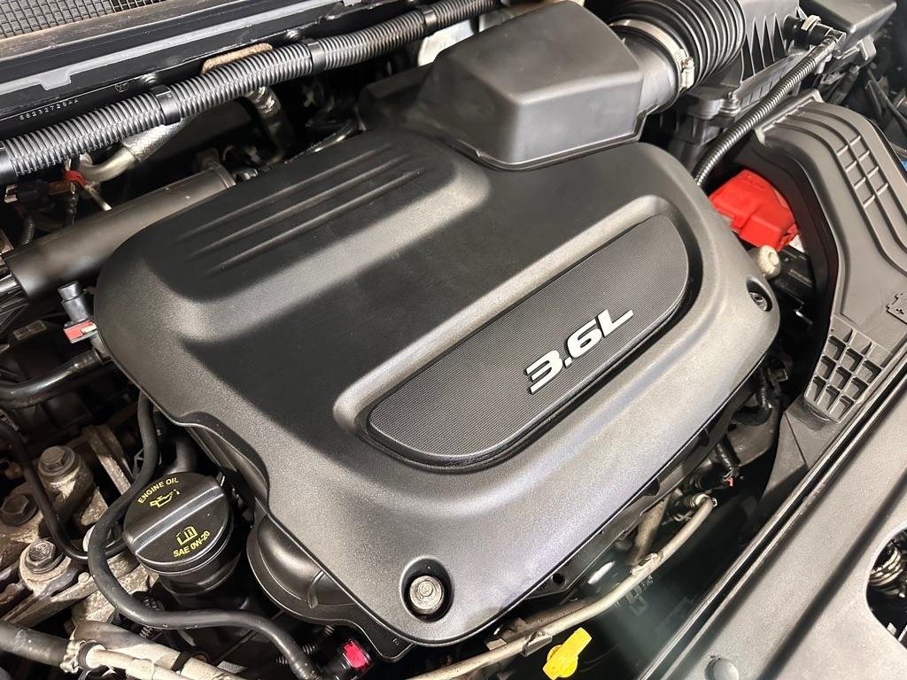 Chrysler Pacifica Touring-L 2018