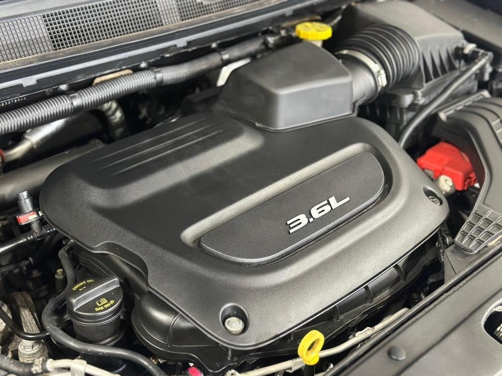 Chrysler Pacifica Touring-L 2018