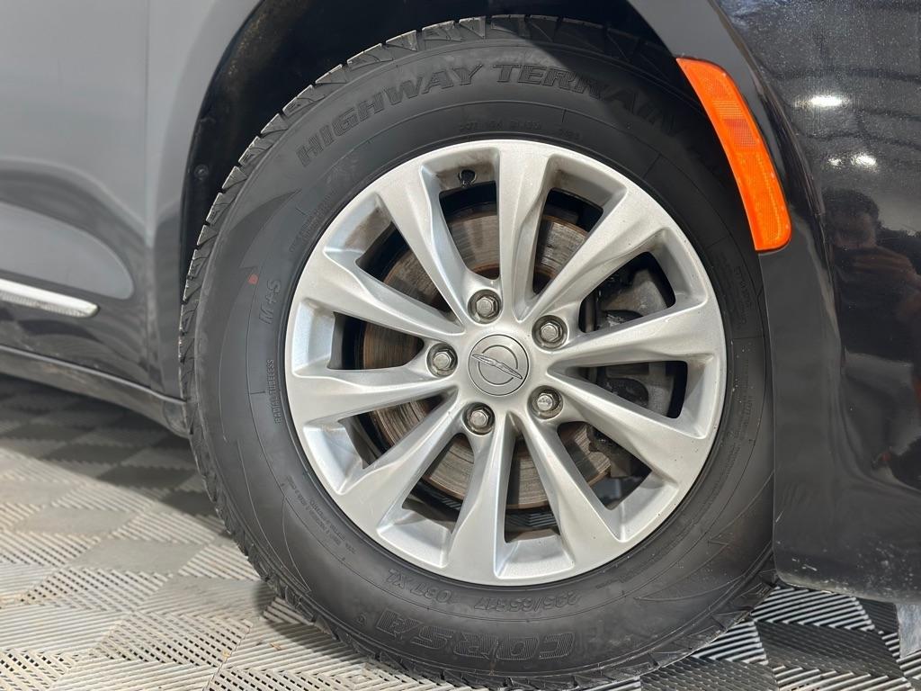 Chrysler Pacifica Touring-L 2018