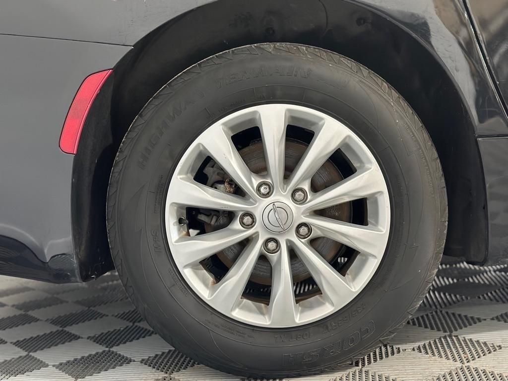 Chrysler Pacifica Touring-L 2018