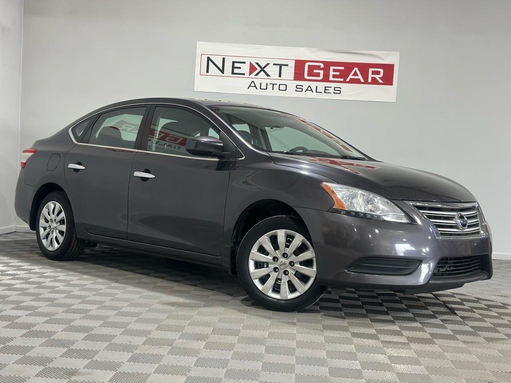Nissan Sentra SV 2013
