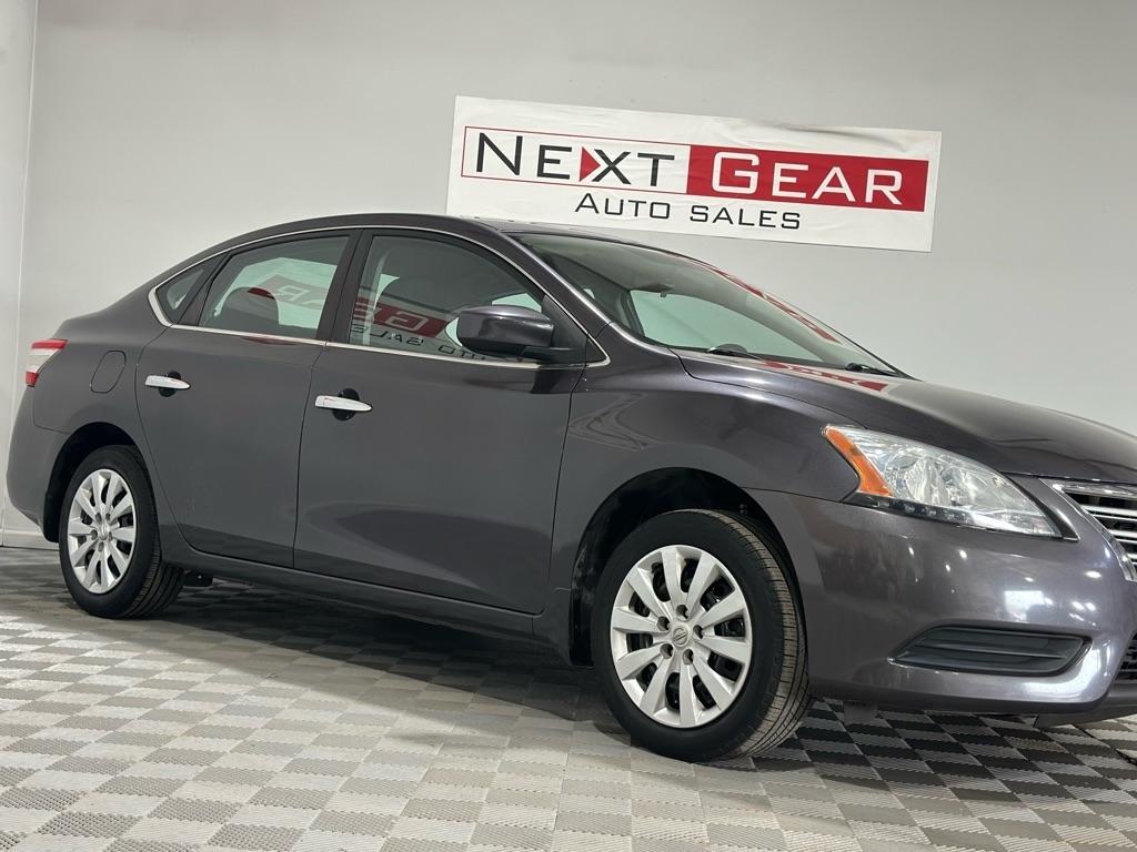 Nissan Sentra SV 2013
