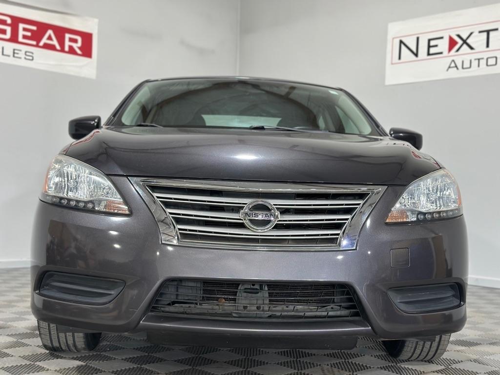 Nissan Sentra SV 2013