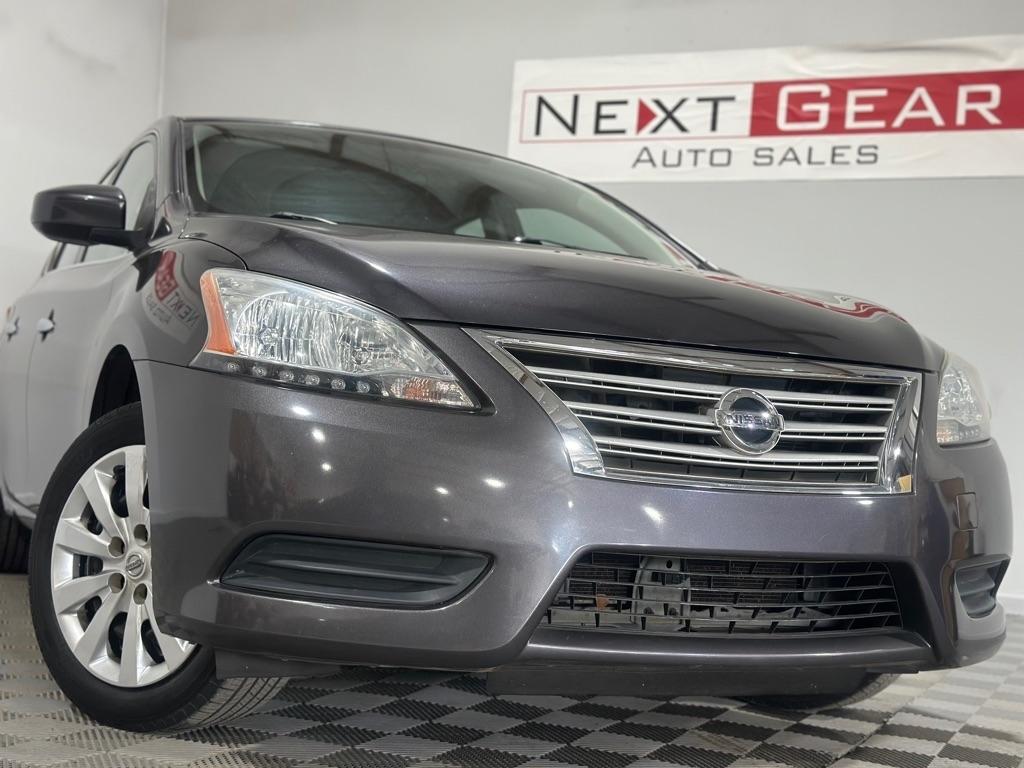 Nissan Sentra SV 2013