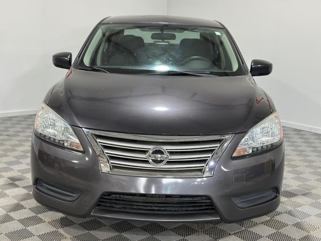 Nissan Sentra SV 2013