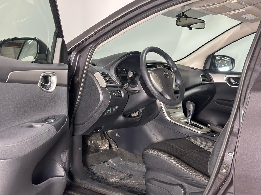 Nissan Sentra SV 2013