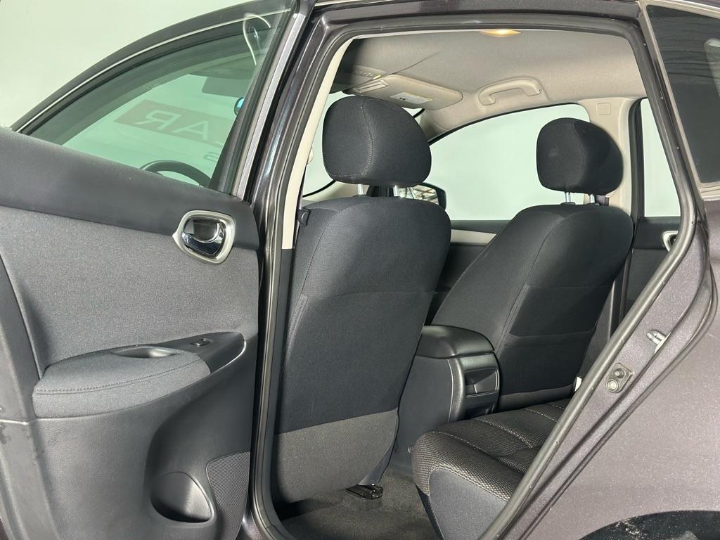 Nissan Sentra SV 2013