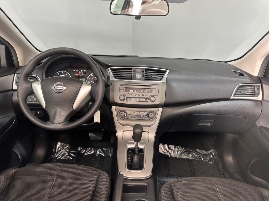 Nissan Sentra SV 2013