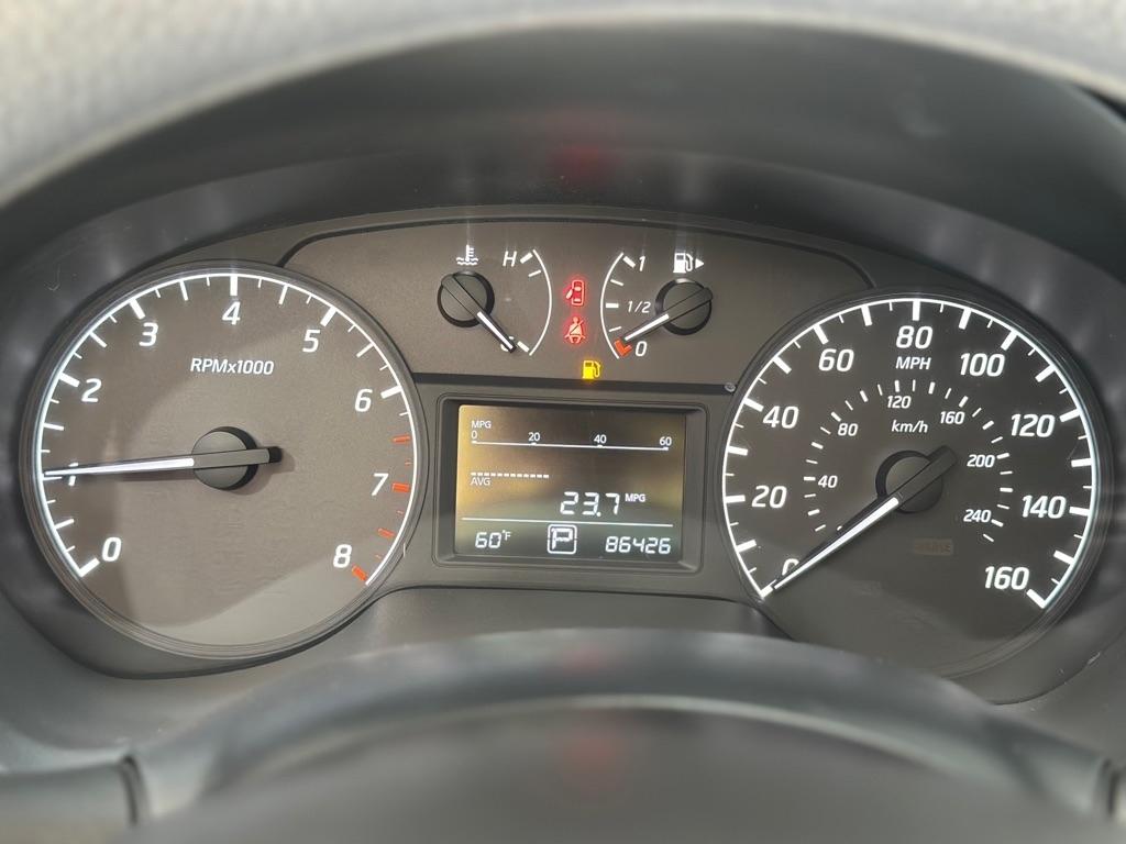 Nissan Sentra SV 2013