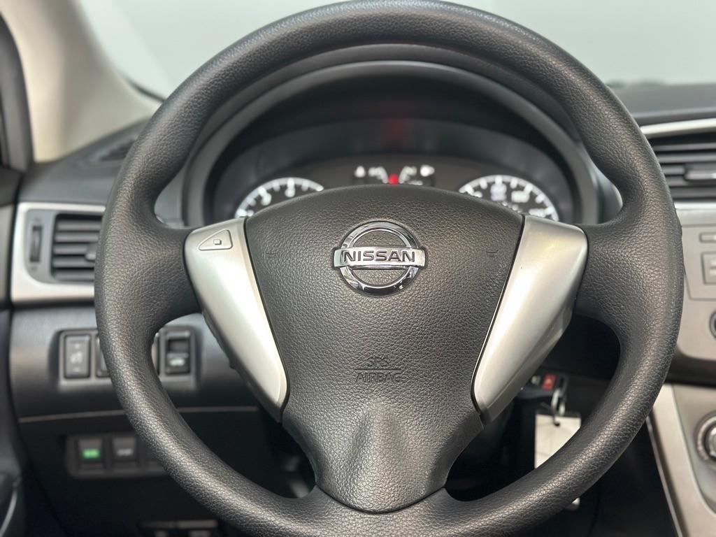 Nissan Sentra SV 2013