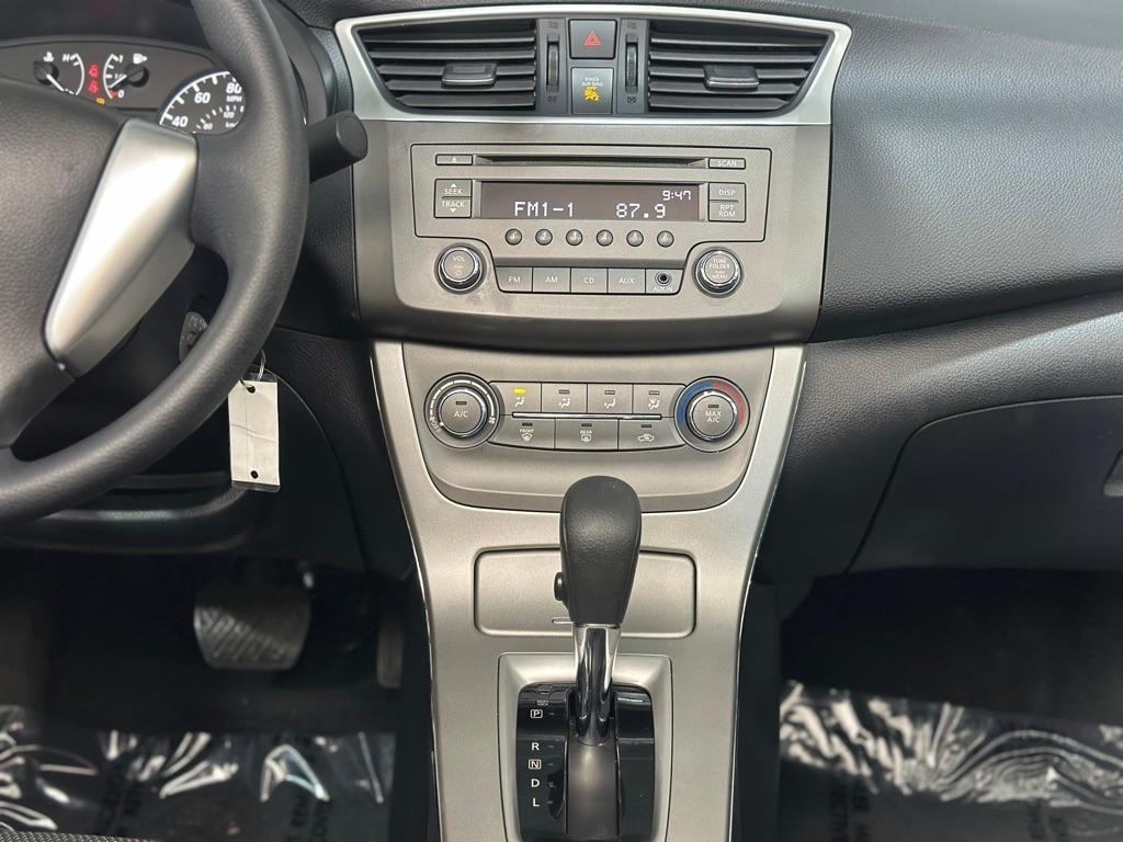 Nissan Sentra SV 2013