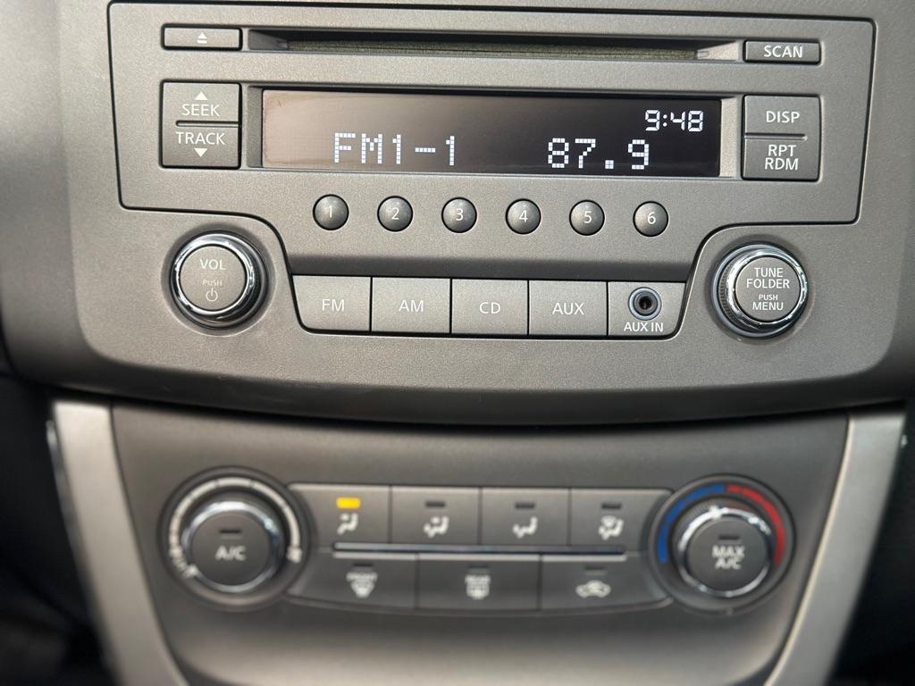 Nissan Sentra SV 2013