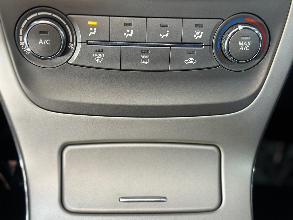 Nissan Sentra SV 2013