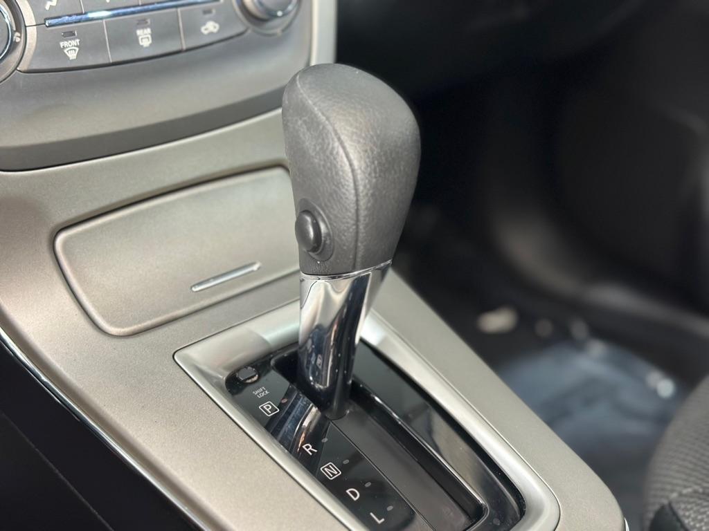 Nissan Sentra SV 2013