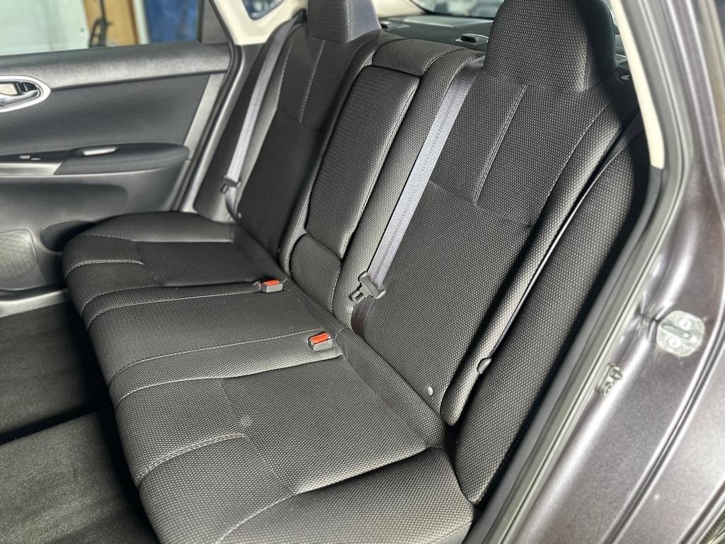 Nissan Sentra SV 2013