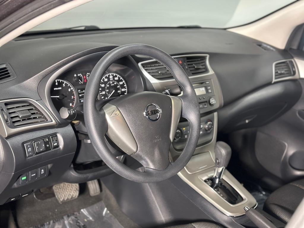 Nissan Sentra SV 2013