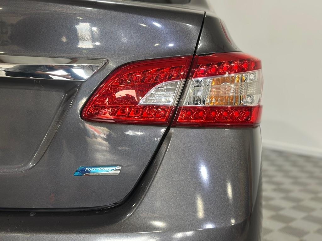 Nissan Sentra SV 2013