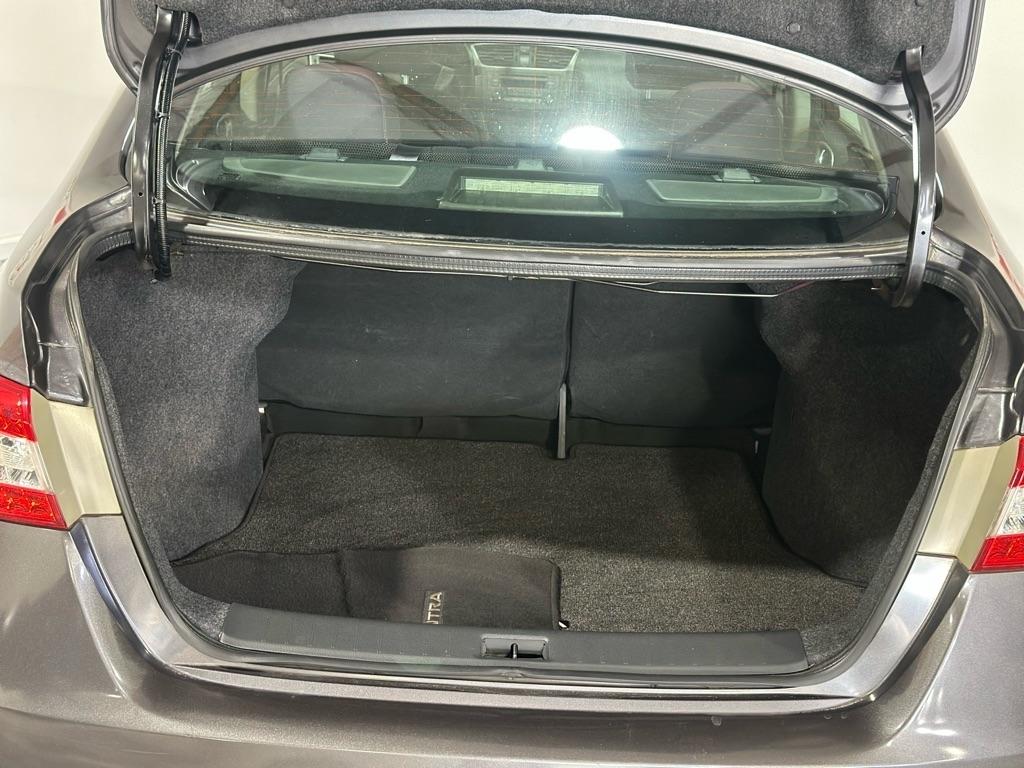 Nissan Sentra SV 2013